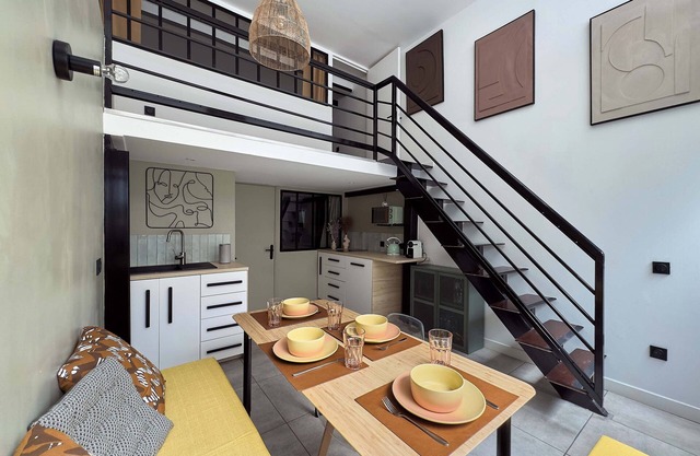 A gem between Le Panier and the Old Port