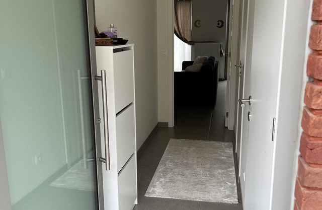 A great apartment for special experiencesn1bed apartment in heart of Brussels.