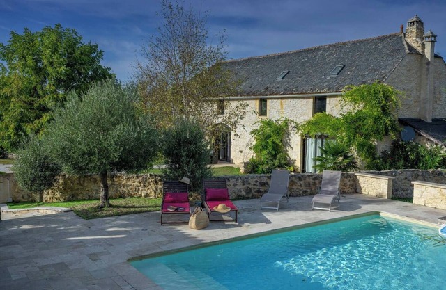 A haven of peace in Périgord