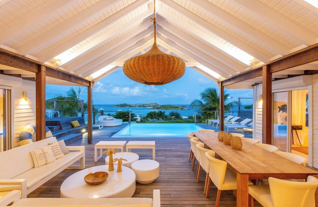 A heavenly villa for an unforgettable holiday!