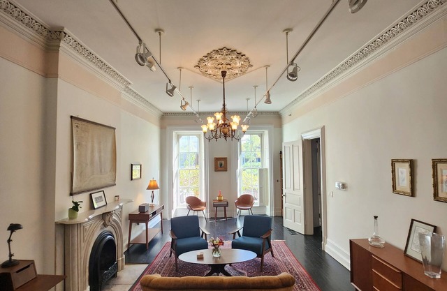 A historic gem w/modern comfort - ideal setting for group stays, & gatherings