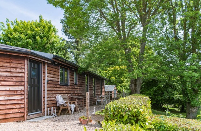 A holiday let that sleeps 2 guests in 1 bedroom