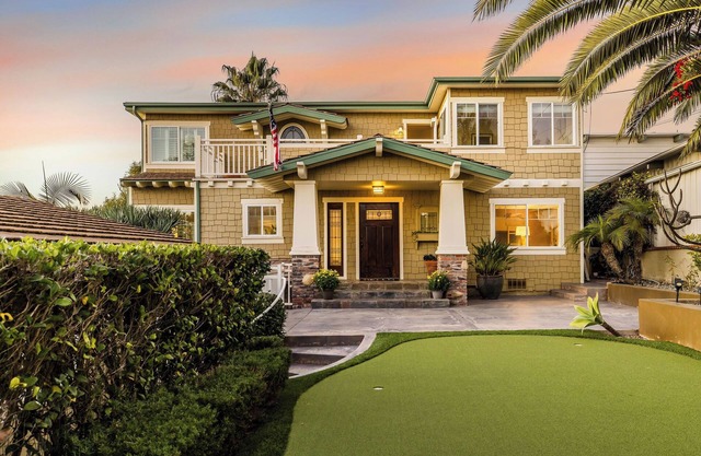 A home straight out of one of your favorite Nancy Meyers films