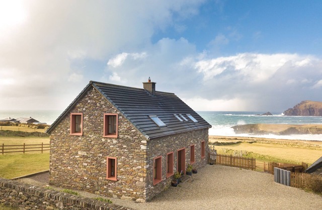 'A House to Live for -View to Die for'.