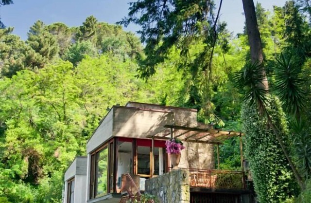 A house with a view!