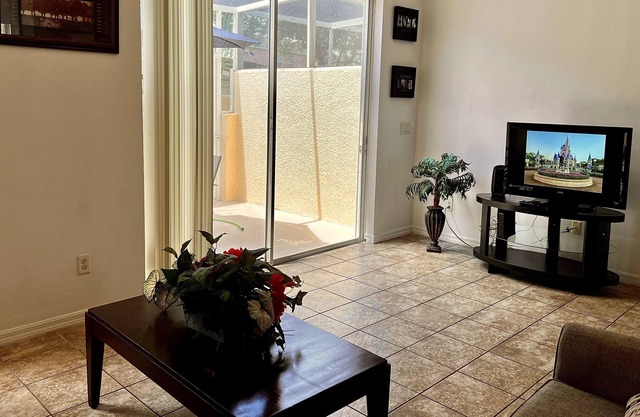 A Kissimmee Getaway