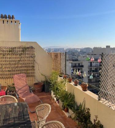 A l'air libre, perché au calme et au soleil