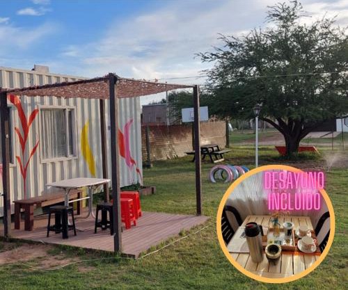 A la sombra del calden