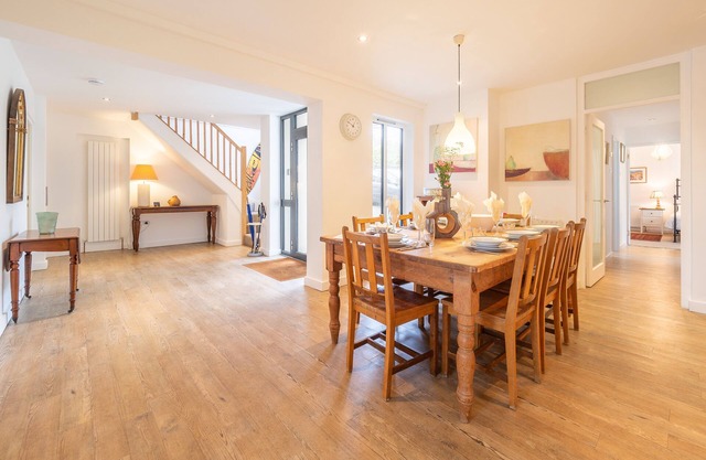A light and spacious, three-bedroom property near all the amenities in St Agnes.