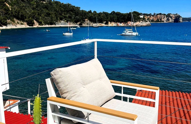 A little corner of paradise