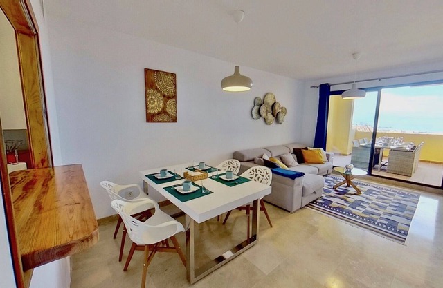 A little piece of paradise in Manilva