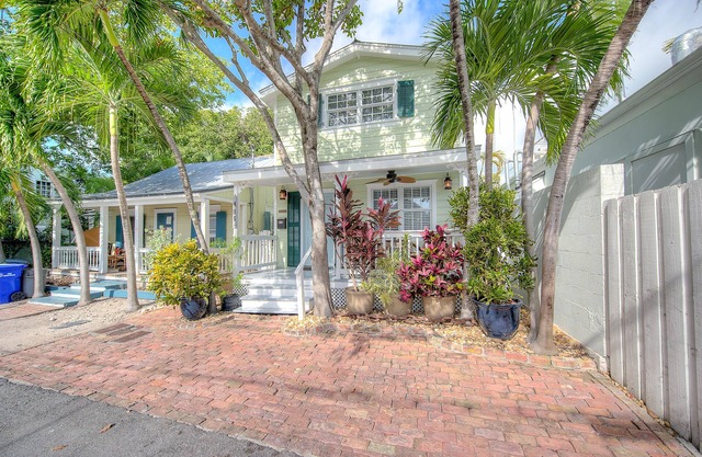 A+ Location in Old Town Key West