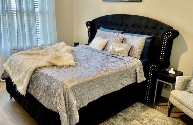 A Luxury Home Away From Home