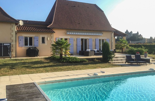 A magnificent, modern villa offering high quality accommodation for up to 8