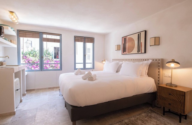 A Magnificient Studio in the Heart of Saint-Tropez