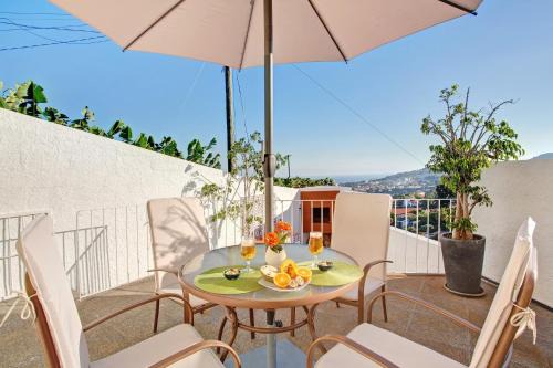 A minha Casa T3 com vista mar