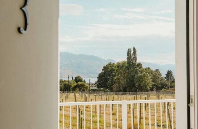 A Modern Organic Vineyard Escape - 3 Bedrooms