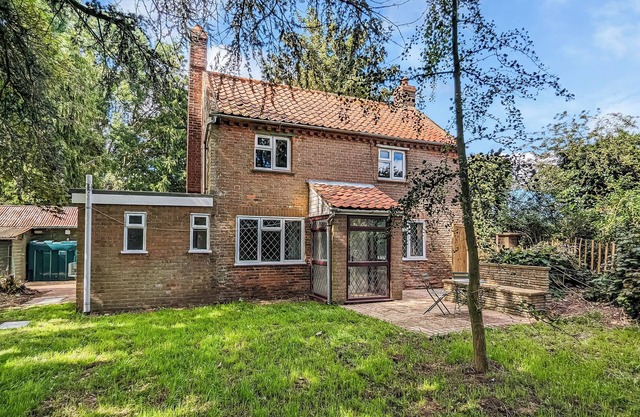 A nature lovers delight.