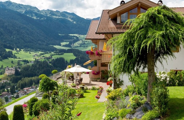 A paradise on earth