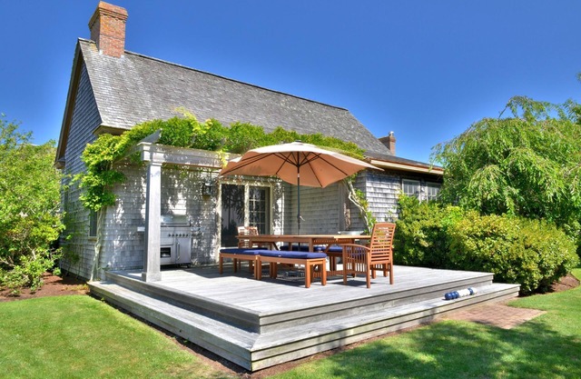 A perfect summer retreat