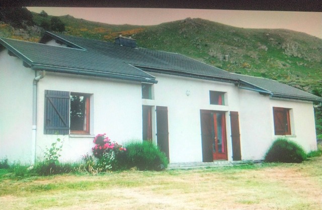 A place to unwind in the heart of the Cévennes mountains