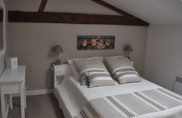 A pleasant stay in a furnished renovated in Sainte Marie de Ré