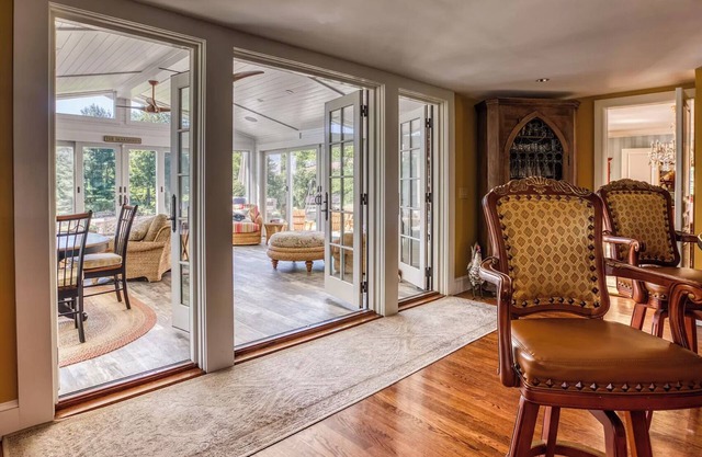 A Private 1940s Elegant Estate, renovated to Modern-Day Luxury - Tanglewood