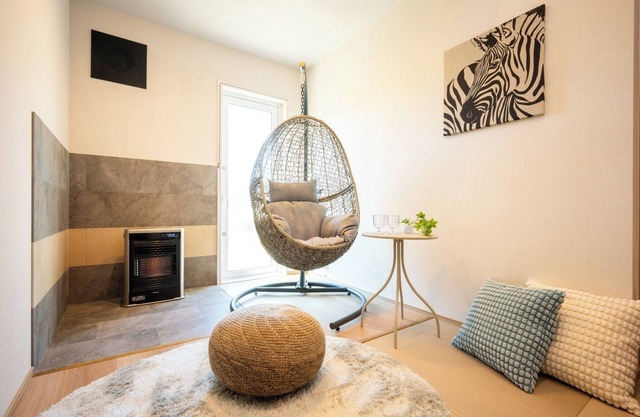 A private lodging facility with a storehouse sauna/Nishitsugaru-gun Aomori