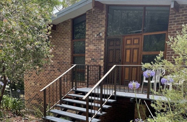 A quiet comfortable space in the trees close to all the attractions of Denmark