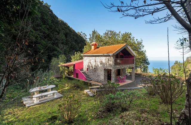 A refuge in nature - Chalet D'Avó Teresa