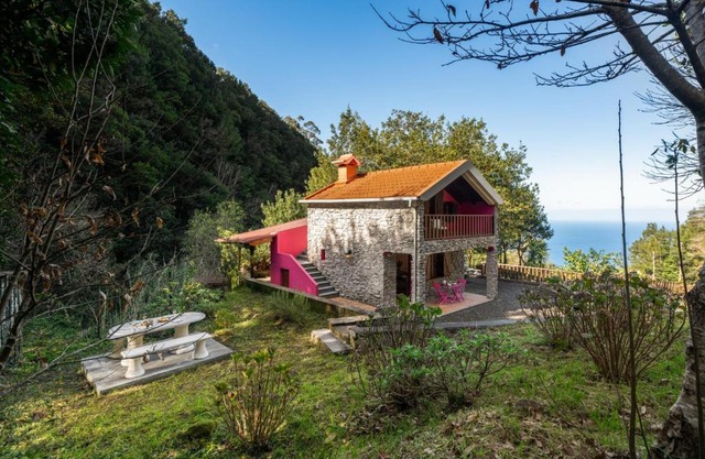 A refuge in nature - Chalet D'Avó Teresa