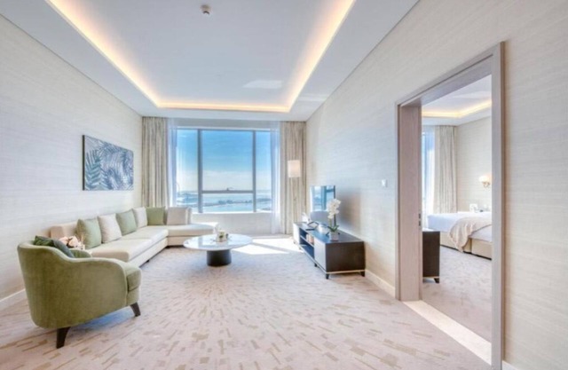 A Resort Lifestyle Sea Views 1BR with St Regis Amenities