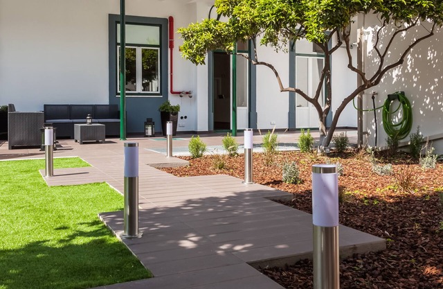 A Secret Garden in Lisbon