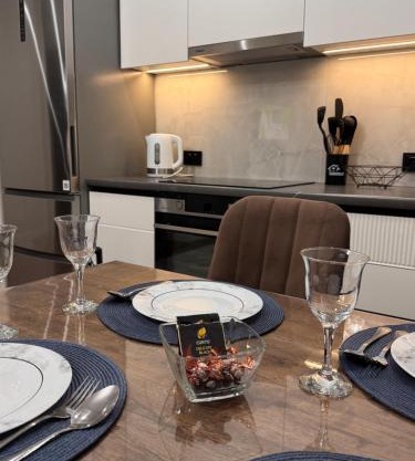 A-Six Apartment ЖК Каусар