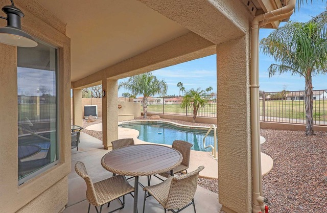 A Slice of Heaven On The Golf Course