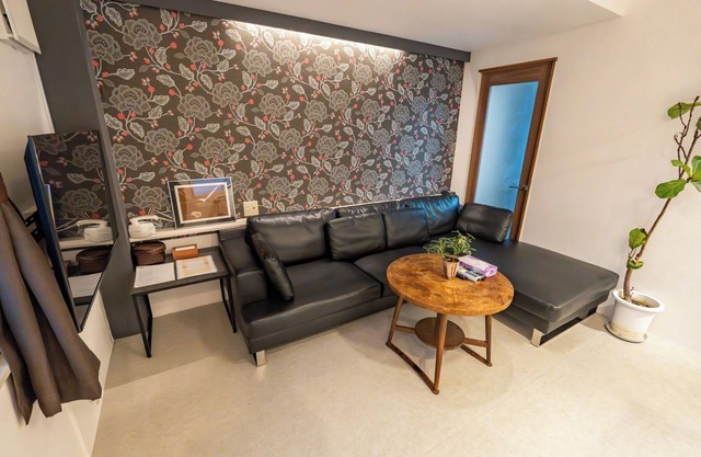 A spacious and comfortable room with a 50inch TV /Kanazawa Ishikawa
