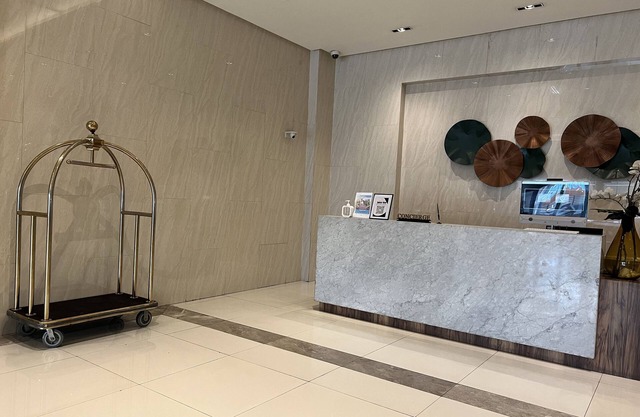 A Spacious Relaxing and a Beautiful space