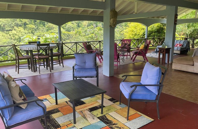 A stunning three bedroom Lodge in the middle of heavens nature