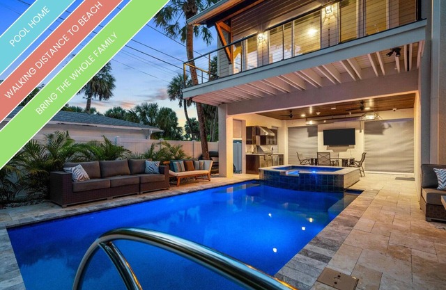 A Sunset Dream - Monthly Beach Rental
