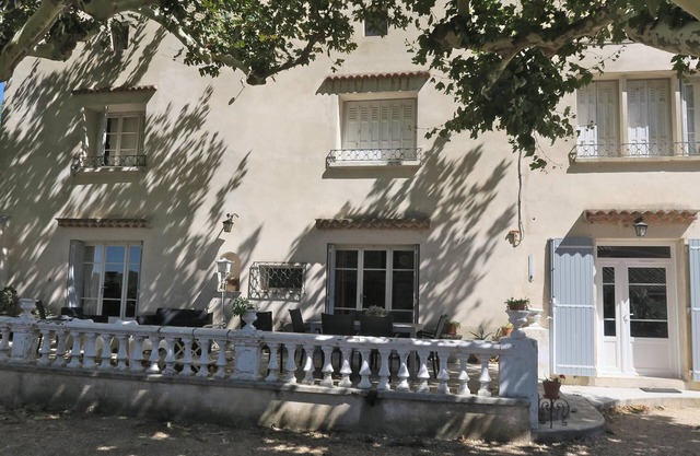 A touch of sunshine in Provence