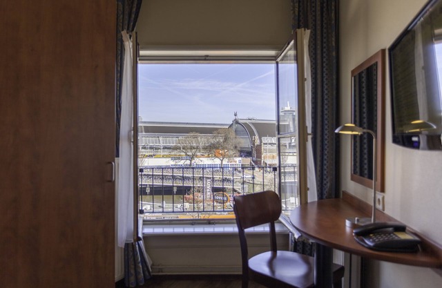 A Train Hotel