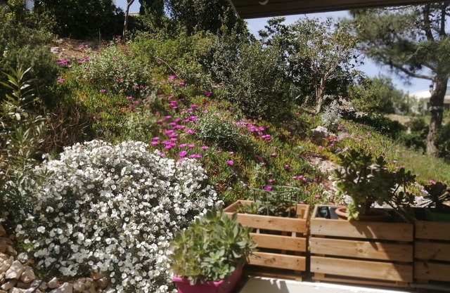 A well-appointed B&B close to the beach, ideal for a traveling couple.