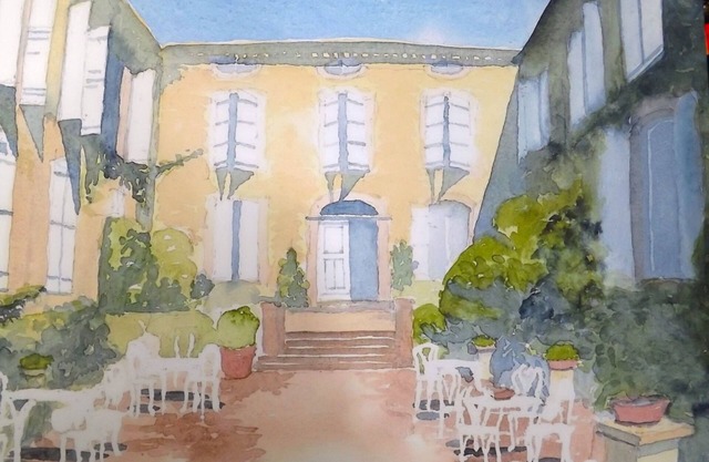 A well-chosen location guarantees a serene and enjoyable vacation!