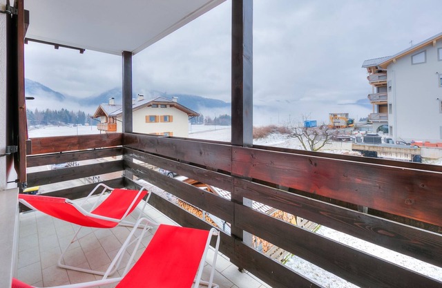 A20 - P18 - Residenza Casa Cavalese, Cavalese, Italy