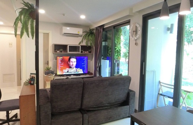 A307 - penthouse Forest View 2bedroom2baths 300m Walk To Ao Nang Beach