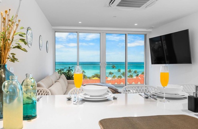 A360-The 2Bdr Luxury Condo in Aruba