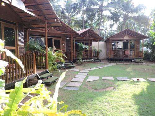 Abba's Glory Land - Agonda