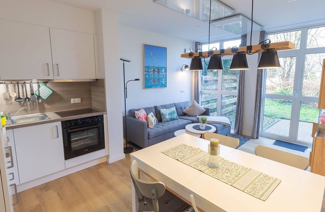 Abbey Road vacation apartment
