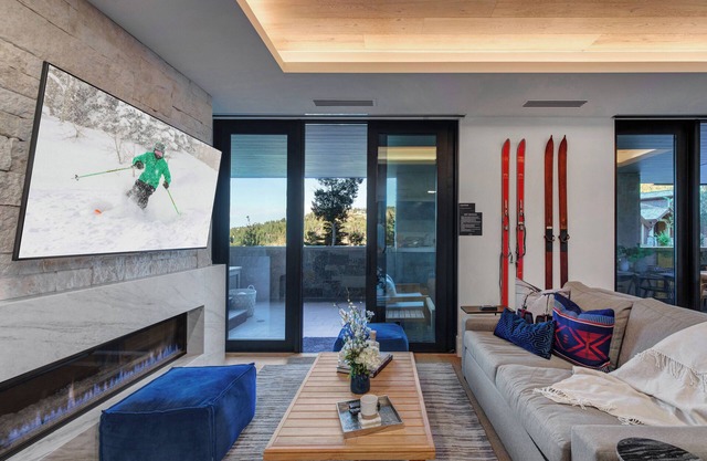 Abode at Empire Residence | Ski In Ski Out With Resort Style Amenities