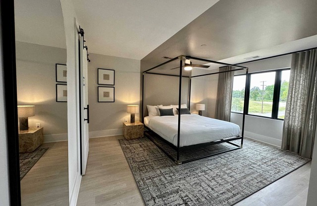 Abode Memphis - Pontotoc